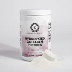 Grass-Fed Collagen Peptides Powder, Unflavored (280g) - photo 3