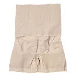 High-Waist Tummy Control Shapewear Shorts with Thigh Shaping - photo 7