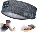 Sleep Headphones Headband for Side Sleepers