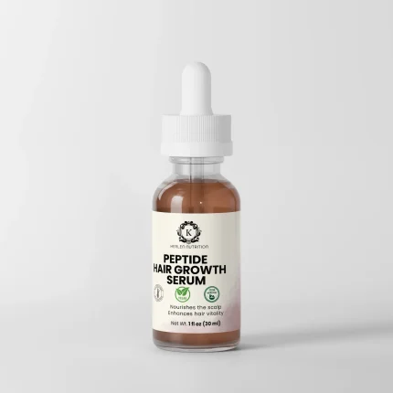 Peptide Hair Serum with Rosemary & Saw Palmetto (30ml) - photo 2