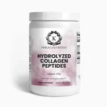 Grass-Fed Collagen Peptides Powder, Unflavored (280g)