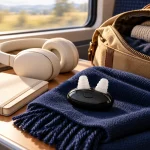 Red Light Nose Comfort Device, Travel