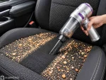 4-in-1 Cordless Car Vacuum & Air Duster - photo 2