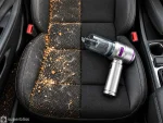 4-in-1 Cordless Car Vacuum & Air Duster