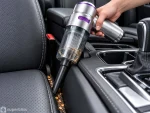 4-in-1 Cordless Car Vacuum & Air Duster - photo 4