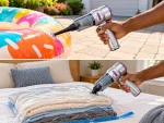 4-in-1 Cordless Car Vacuum & Air Duster - photo 6