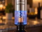 4-in-1 Electric Wine Opener Gift Set, Rechargeable - photo 4