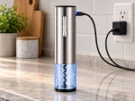 4-in-1 Electric Wine Opener Gift Set, Rechargeable - photo 7