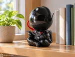 Astronaut Star Projector, Galaxy & Nebula Night Light - photo 7