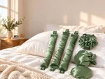 Heatless Curling Rod Set, Overnight Satin Curls (3 Sets) - photo 8