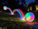 Light Up Dog Balls, Bounce Activated (2 Pack) - photo 3