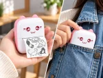 Mini Pocket Printer for Photos & Stickers, Inkless - photo 5