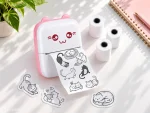 Mini Pocket Printer for Photos & Stickers, Inkless - photo 7