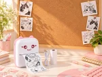 Mini Pocket Printer for Photos & Stickers, Inkless - photo 8