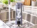 Portable Smoothie Blender, USB-C Rechargeable - photo 7