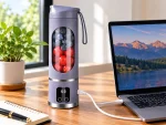 Portable Smoothie Blender, USB-C Rechargeable - photo 8