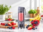 Portable Smoothie Blender, USB-C Rechargeable - photo 9