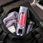 Portable Smoothie Blender, USB-C Rechargeable