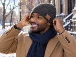 Bluetooth Beanie with Built-in Headphones - photo 2