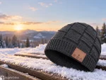 Bluetooth Beanie with Built-in Headphones - photo 8